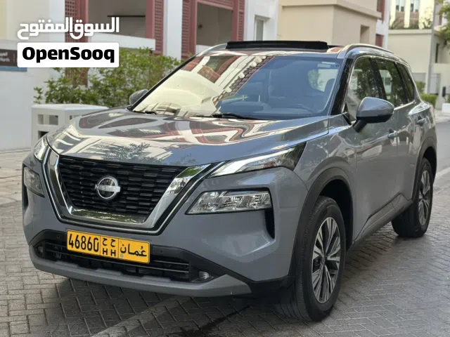 2023 Nissan X-Trail SV4