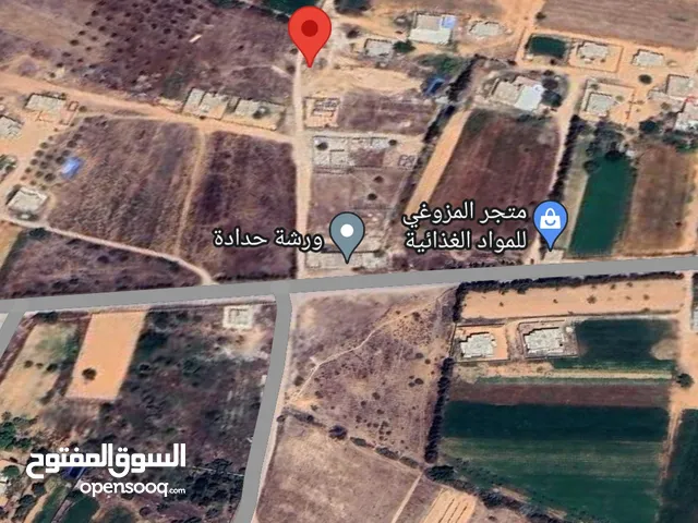 Mixed Use Land for Sale in Tripoli Wadi Al-Rabi