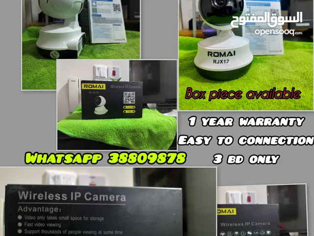 wifi camera 3bd clearance sale