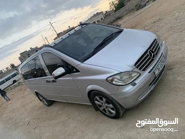 Used Mercedes Benz V-Class in Salt