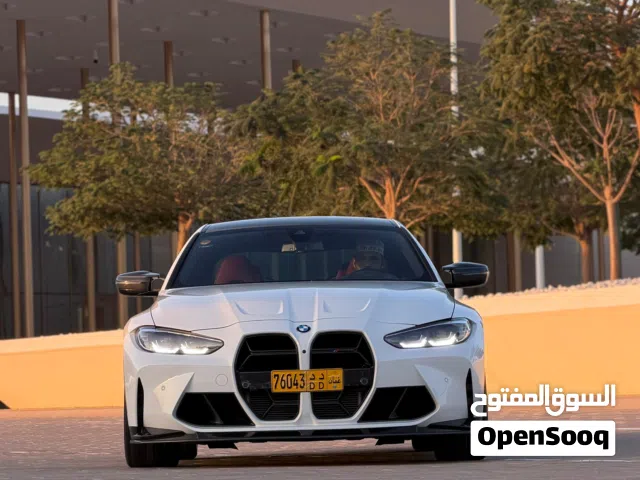 Used BMW 4 Series in Al Dakhiliya