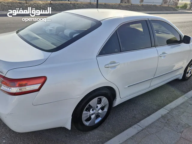 Camry is available in North Alhail