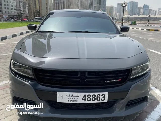 Dodge Charger 2019 US 76000km