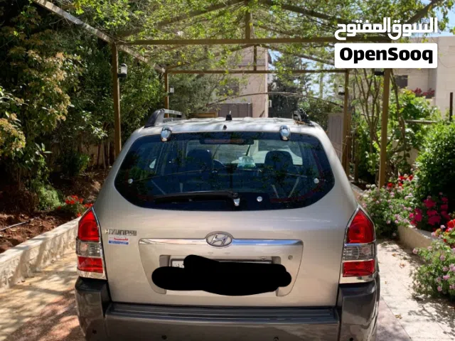 2007 هيونداي توسان Limited