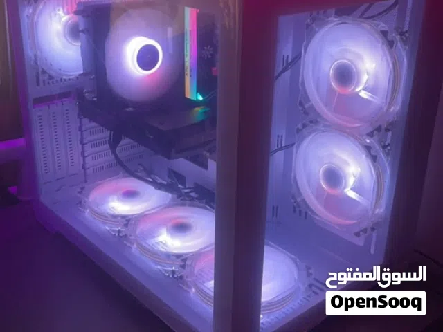 للبيع بي سي 3060 مع جميع كراتين