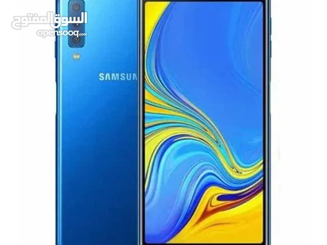 Samsung Galaxy A7 128 GB in Amman