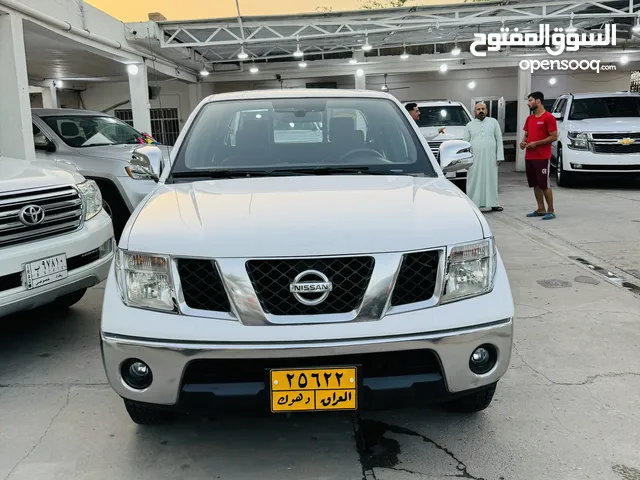 Nissan Navara 2014 in Basra