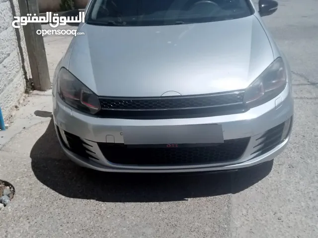 جولف محولة Gti