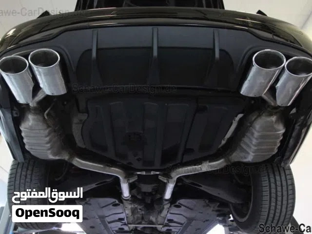 سستم اقزوز c63 اصل الاقزوز عليه هدرز