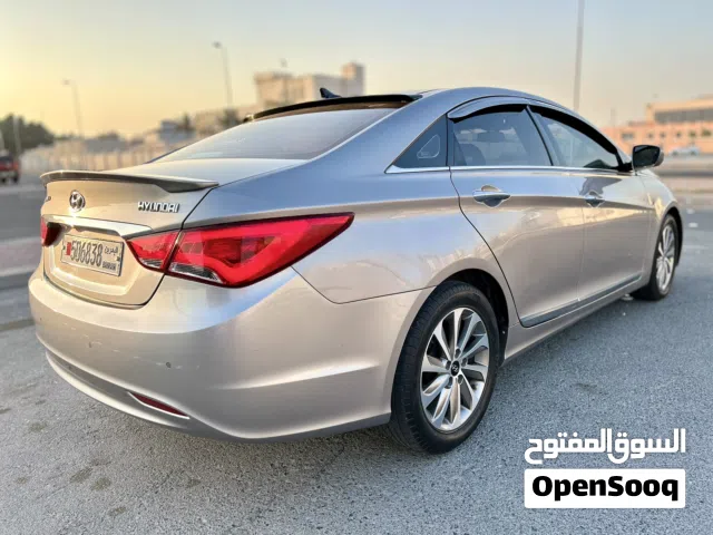 Used Hyundai Sonata in Central Governorate