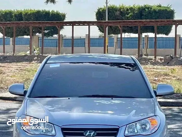 Used Hyundai Elantra in Tripoli