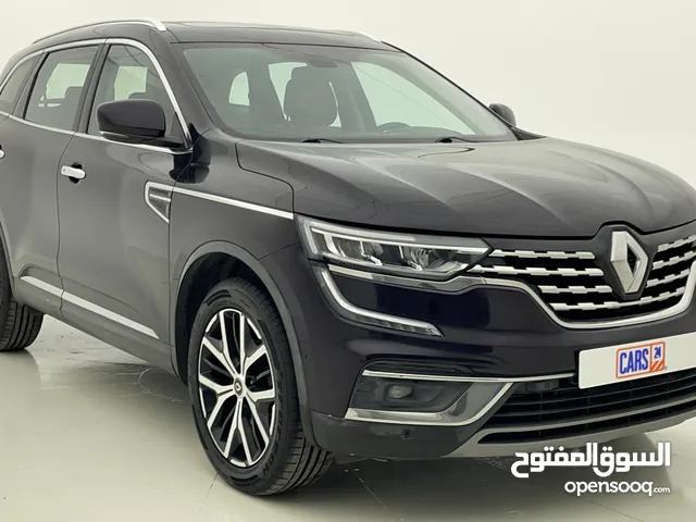 RENAULT KOLEOS LE 2022 GCC Starting EMI at 1034 AED/month
