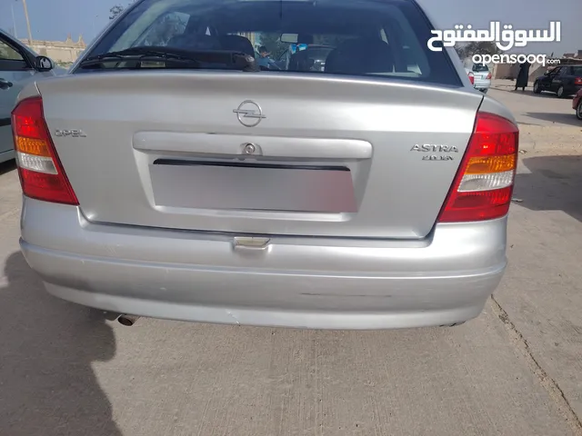 Used Opel Astra in Zawiya