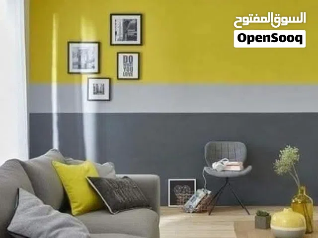 door panting and villa panting all tyep painting work