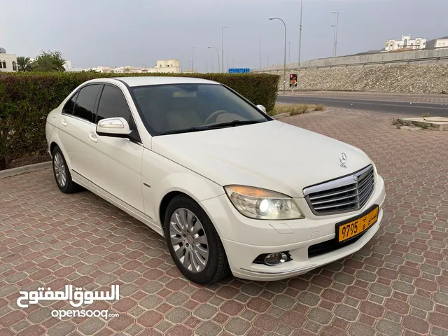 Mercedes-Benz C180 GCC Oman for sale