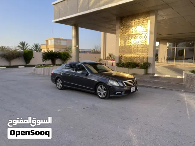 2010 Mercedes Benz E-Class E 350