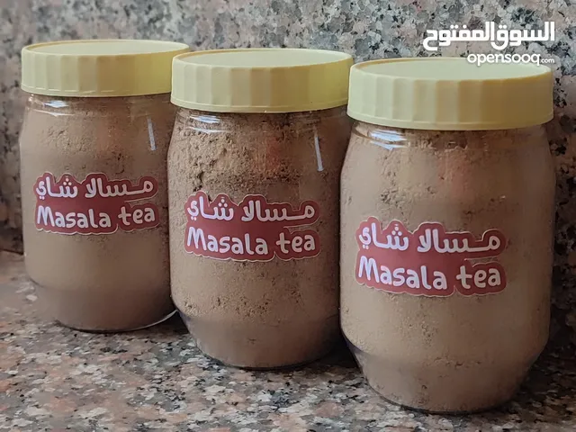 لمحبي الشاي مذاق خيااااالي