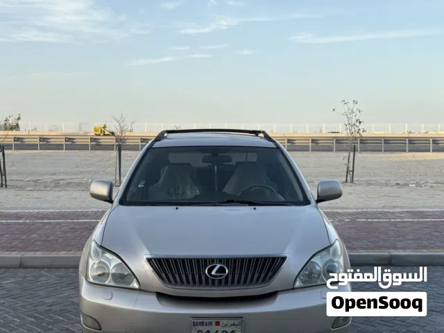 Used Lexus RX in Muharraq