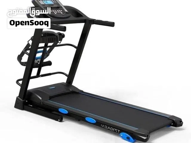 جهاز جري 2024 حصري أحدث تكنولوجيا للجري والمشي  تصميم عصري للياقة وراحة منزلك