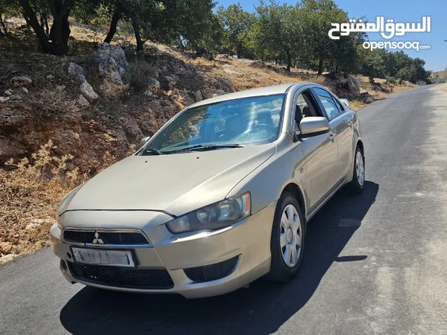 لانسر فراشة EX 2009 فحص كامل ، 1500 cc