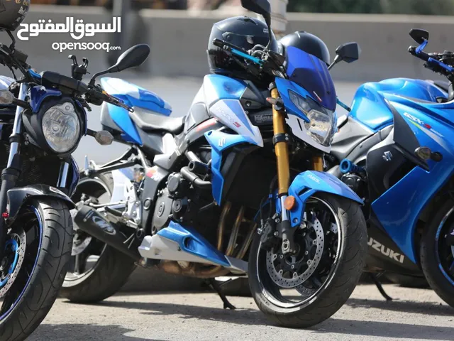 سوزوكي gsxs 2015