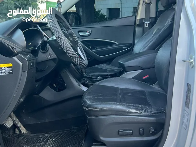 Used Hyundai Santa Fe in Salfit