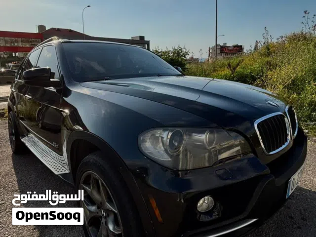 2008 بي ام دبليو الفئة X5 Standard