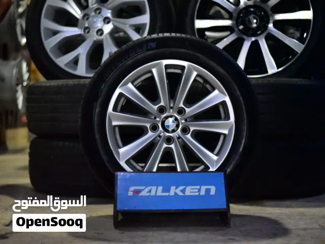 جنط مقاس 17 BMWاصلي مستعمل للبيع مميز