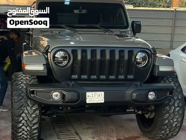 Used Jeep Wrangler in Baghdad