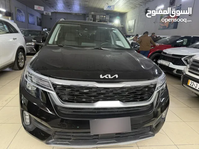 Used Kia Seltos in Erbil