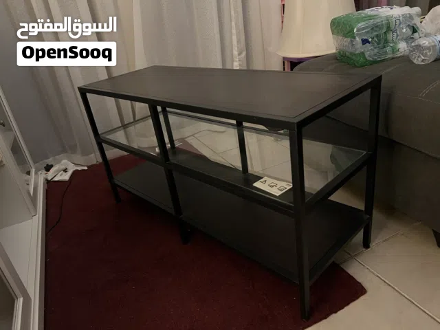 Sturdy Metal Shelf Unit for Home or Office