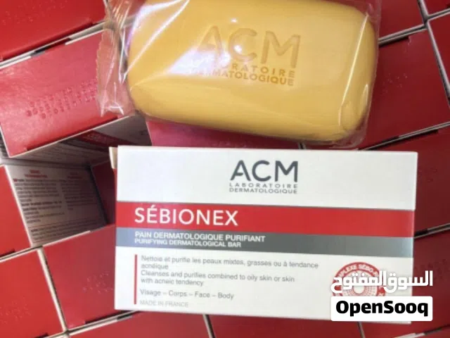 صابون مع ليف كوري لعنايه بلبشرة