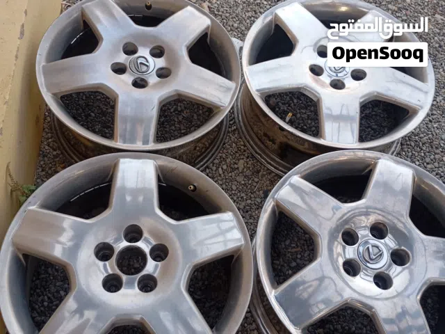 رنجات لكزس430 للبيع فقط