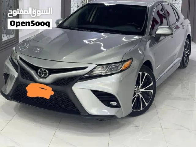 Used Toyota Camry in Al Dhahirah