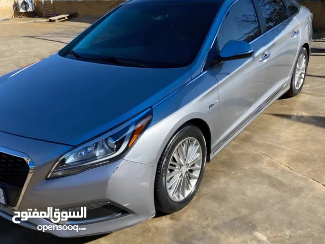 سوناتا هايبريد 2016