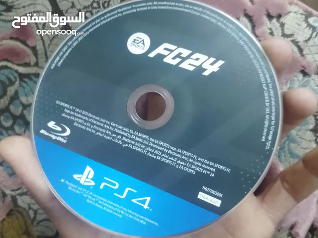 فيفا 24 بلاستيشن فور