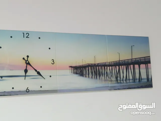 Home Center Wall Clock