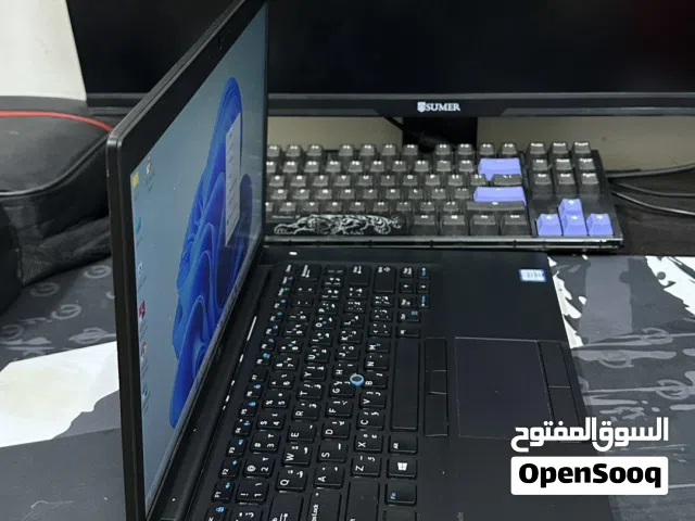 Dell latitude 7490 i7 16gb ram
