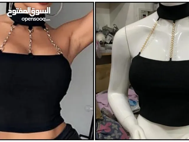 Sleeveless Shirts Tops - Shirts in Sana'a