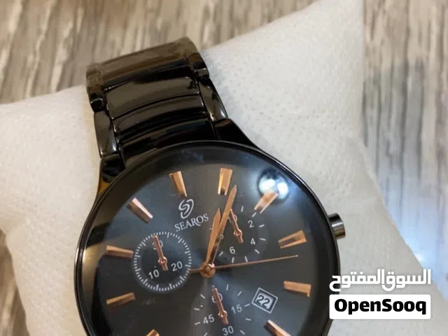 ساعات جديده كلاسك