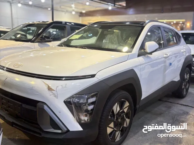 New Hyundai Kona in Baghdad