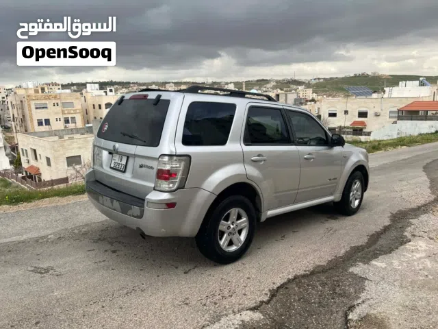 2008 فورد اسكايب Limited