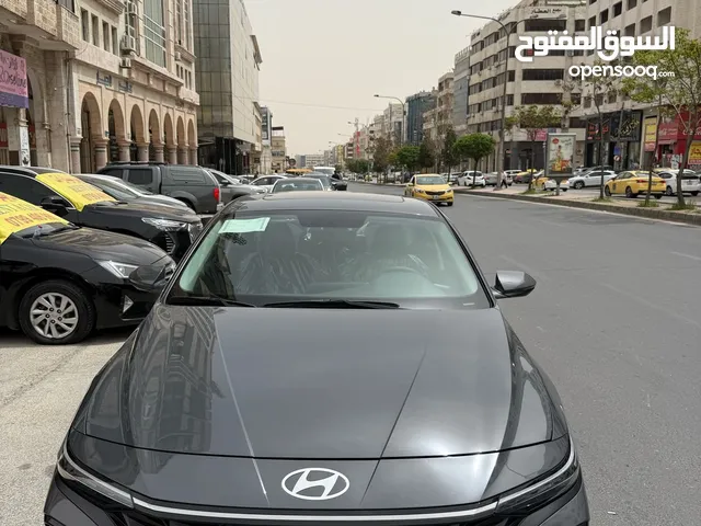 هونداي النترا 2025