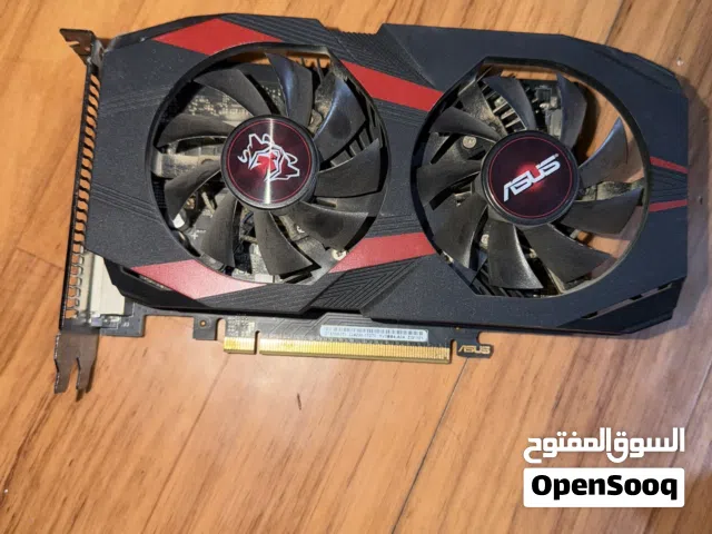 كارت شاشة 1050TI مستعمل