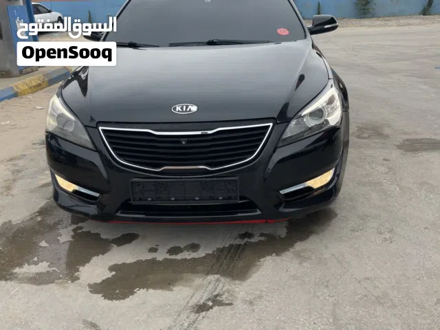 كيا كدينزا فل في مزايه