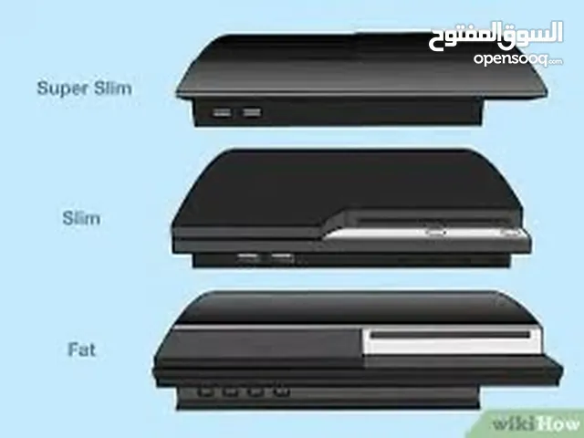 مطلوب اجهزة بليستيشن 3 - want ps3 for sale