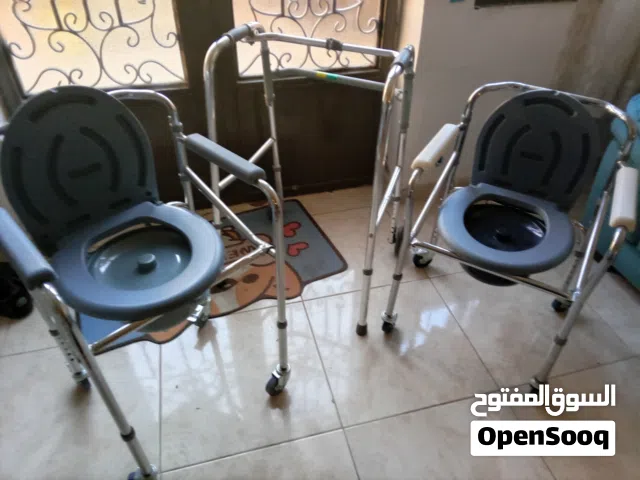 معدات طبيه لسهولة الحركه
