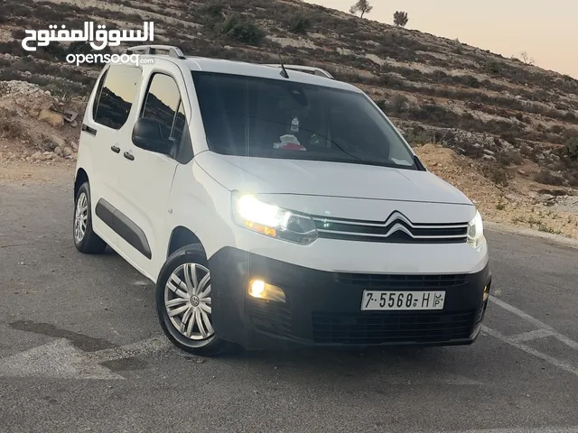 ستروين بيرلنجو 2022 للبيع