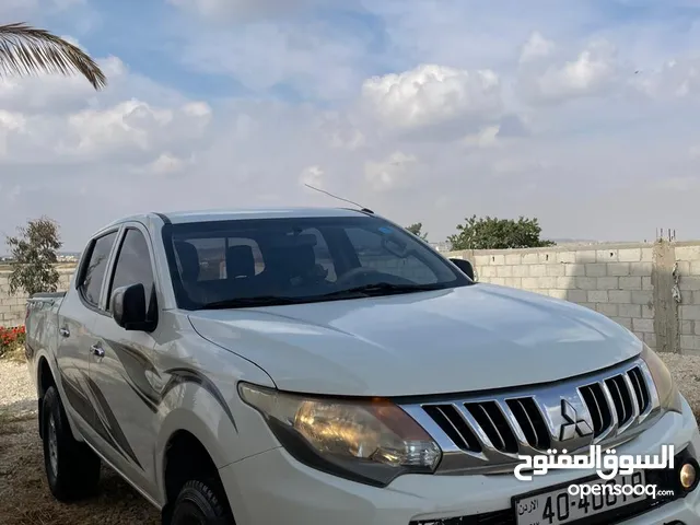 Used Mitsubishi L200 in Madaba