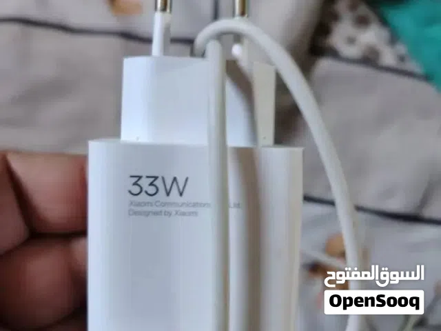 شاحن شاومي 33 واط اصلي